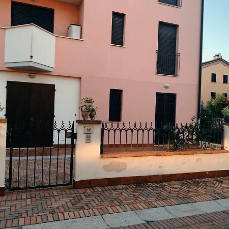 Appartamento Isabella Massa Lombarda Dış mekan fotoğraf