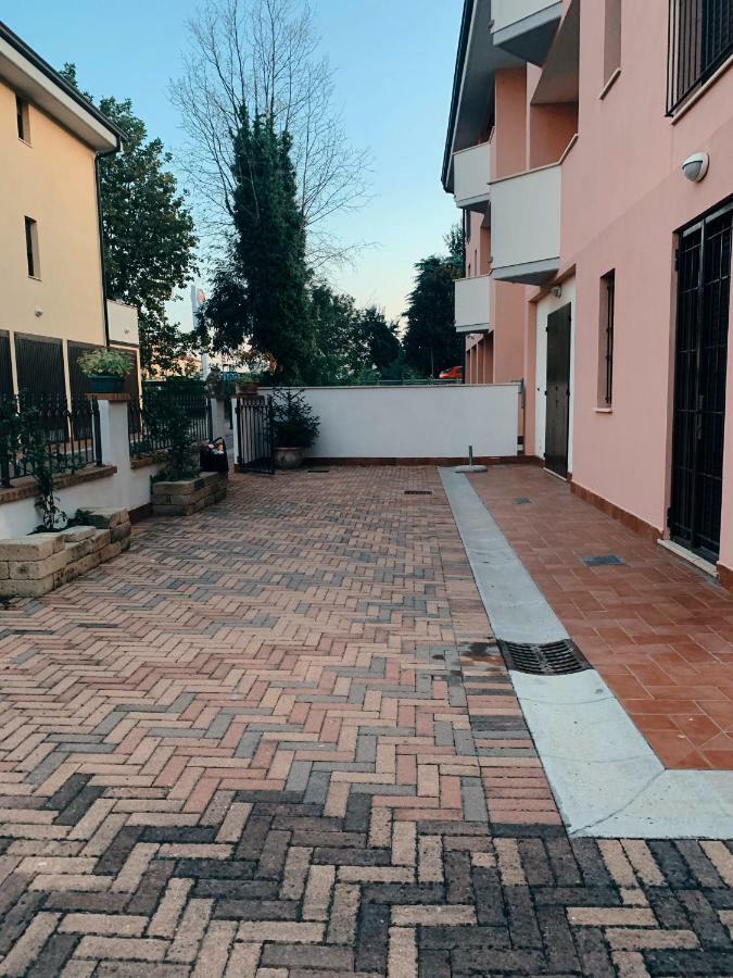 Appartamento Isabella Massa Lombarda Dış mekan fotoğraf
